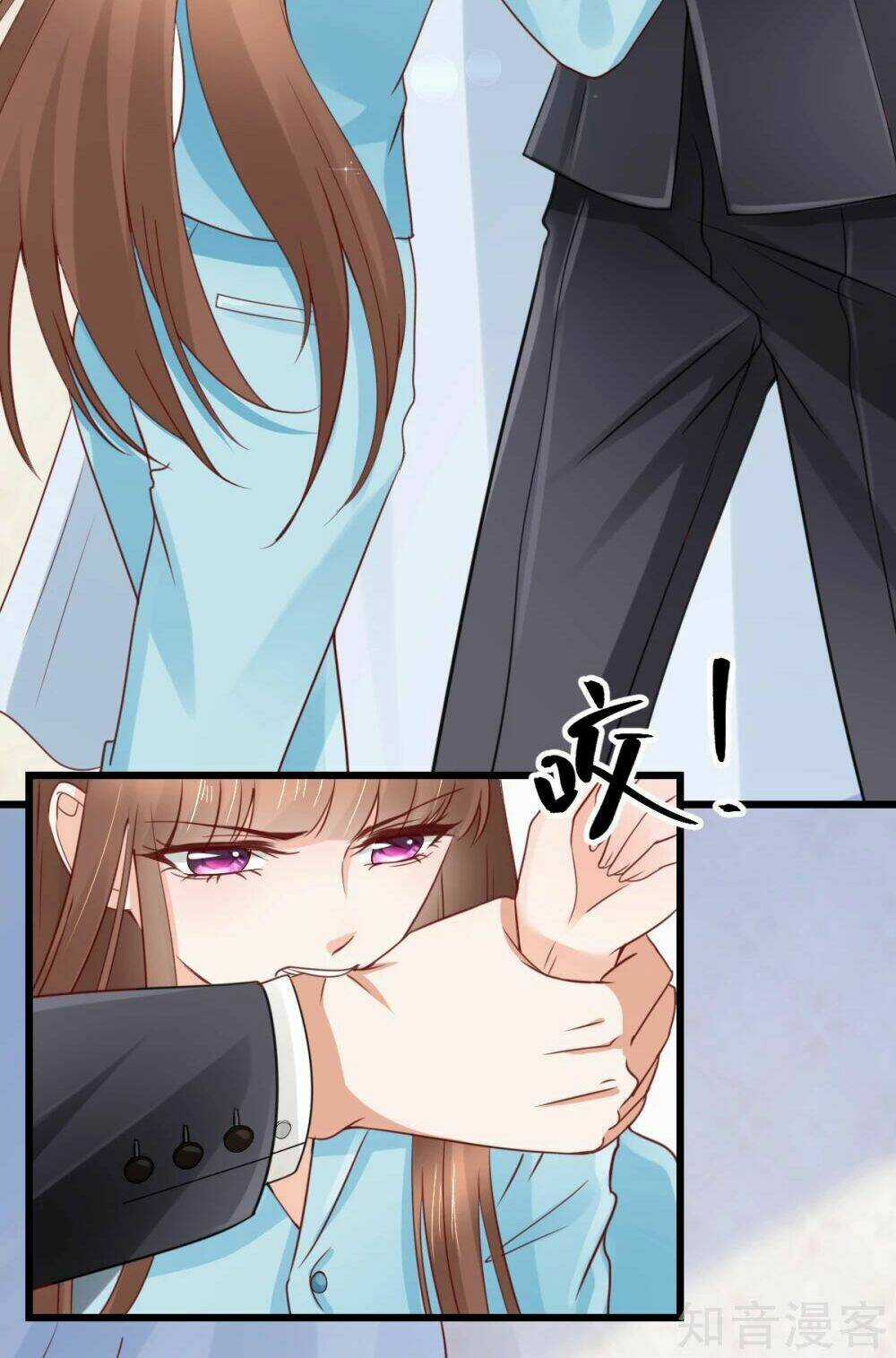 Cường Thế Tù Ái - Địch Thiếu Đừng Xằng Bậy Chapter 38 trang 9