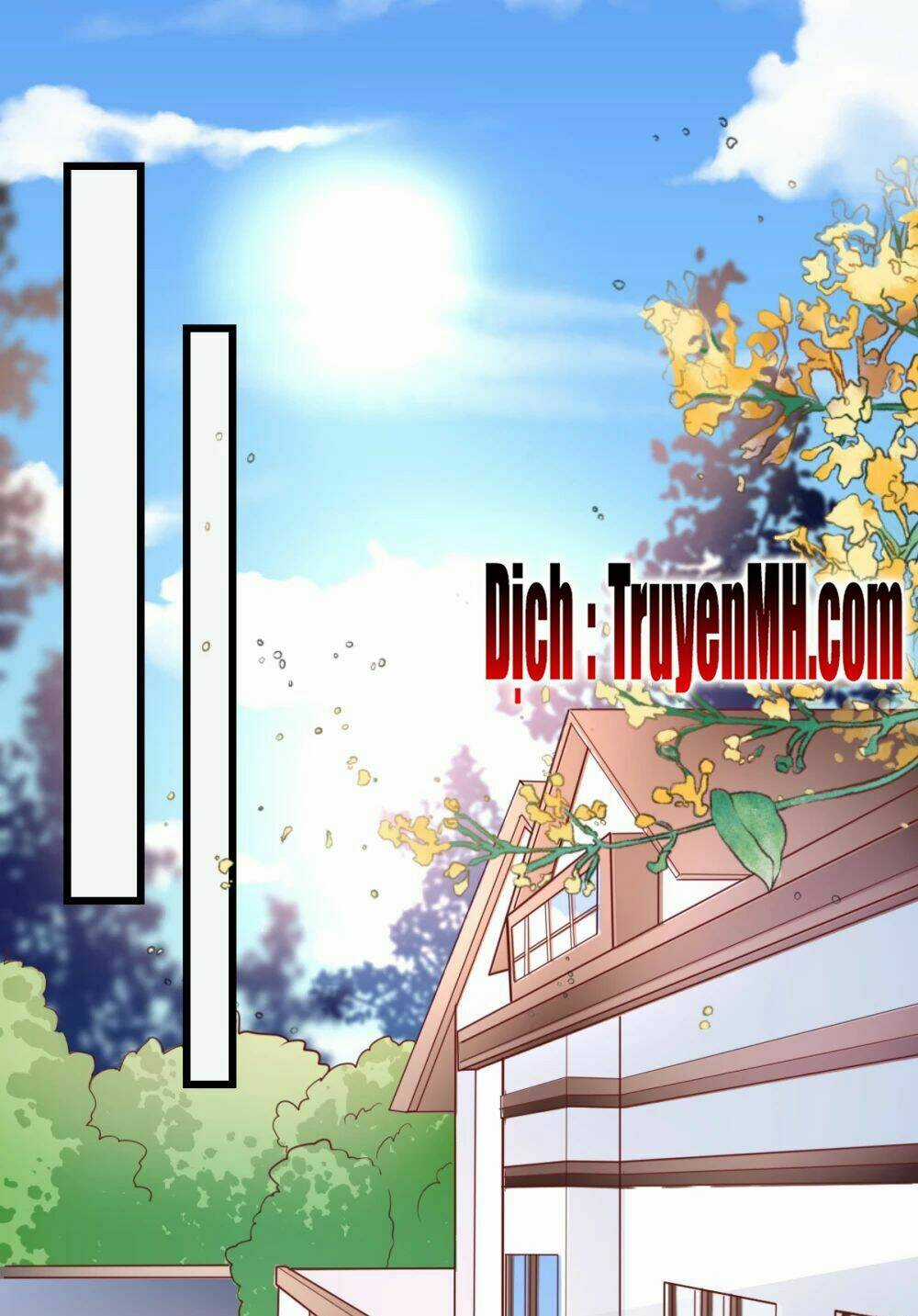 Cường Thế Tù Ái - Địch Thiếu Đừng Xằng Bậy Chapter 39 trang 10