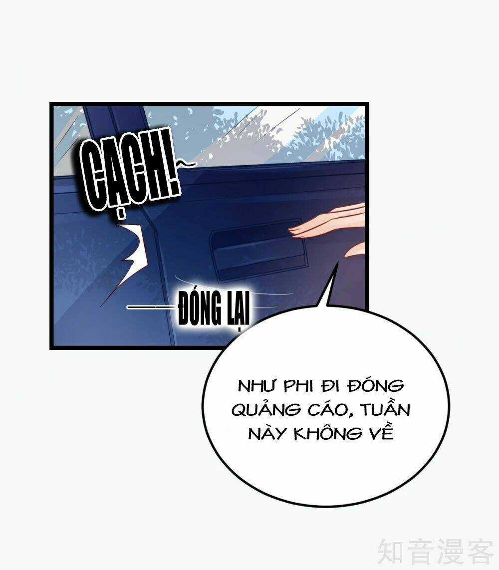 Cường Thế Tù Ái - Địch Thiếu Đừng Xằng Bậy Chapter 39 trang 14