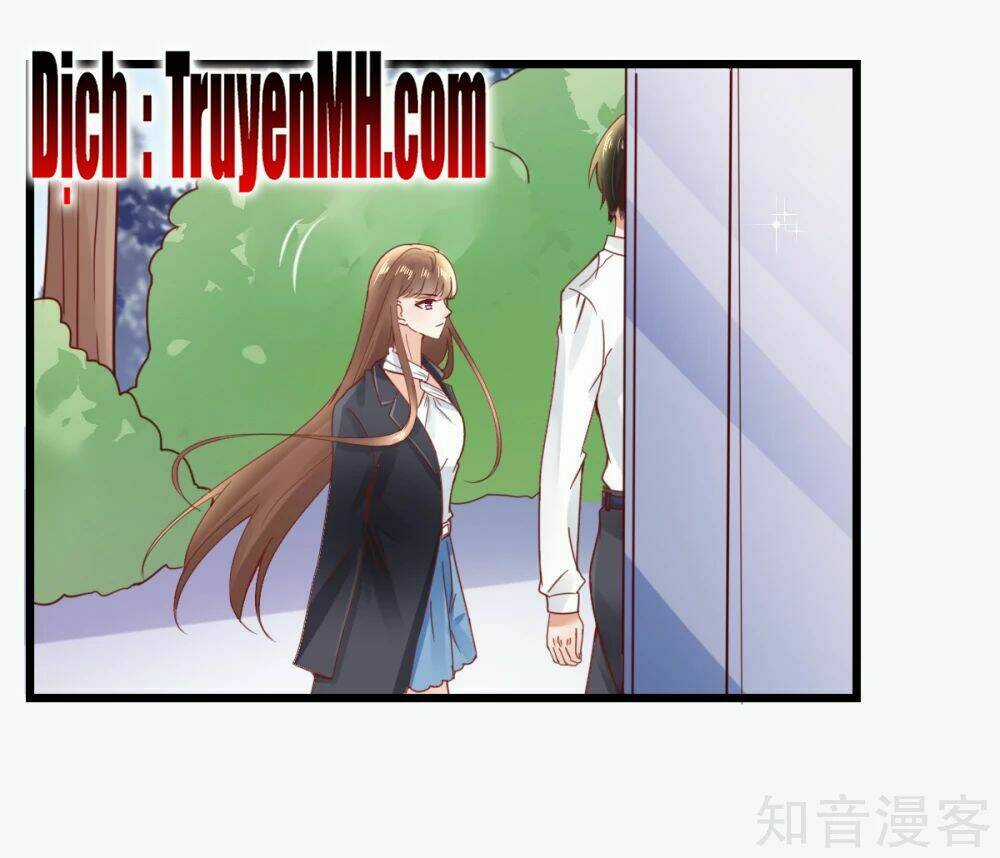 Cường Thế Tù Ái - Địch Thiếu Đừng Xằng Bậy Chapter 39 trang 15