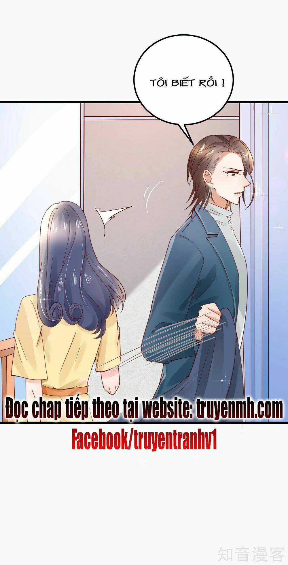 Cường Thế Tù Ái - Địch Thiếu Đừng Xằng Bậy Chapter 39 trang 18