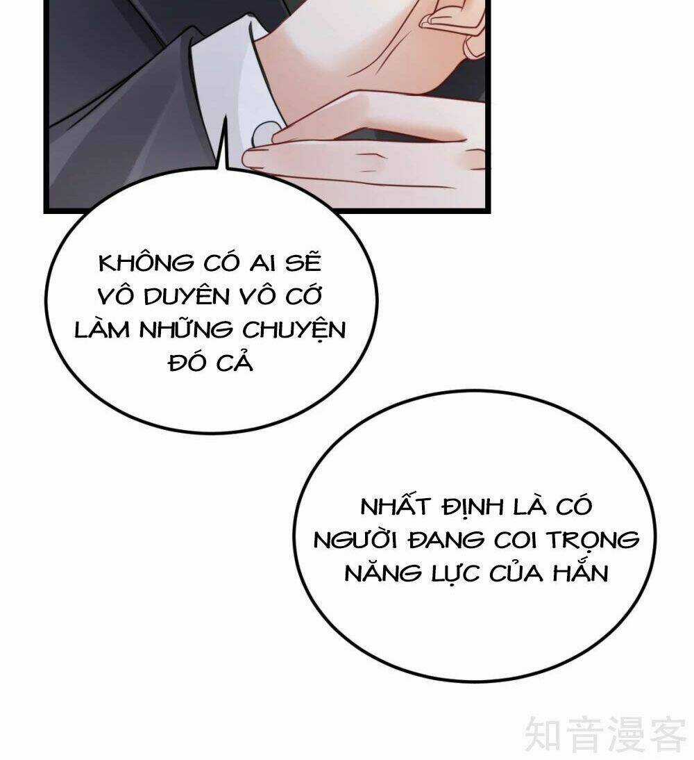 Cường Thế Tù Ái - Địch Thiếu Đừng Xằng Bậy Chapter 39 trang 3