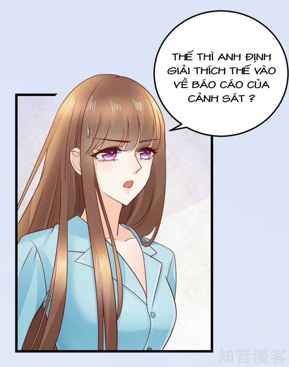 Cường Thế Tù Ái - Địch Thiếu Đừng Xằng Bậy Chapter 39 trang 5