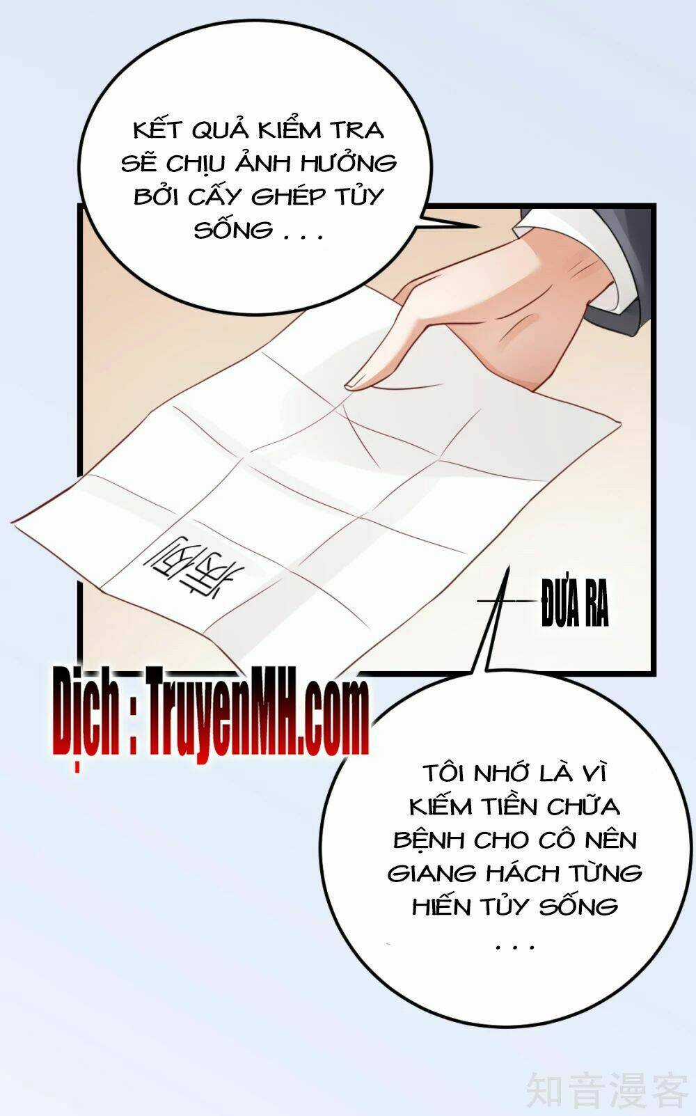 Cường Thế Tù Ái - Địch Thiếu Đừng Xằng Bậy Chapter 39 trang 6