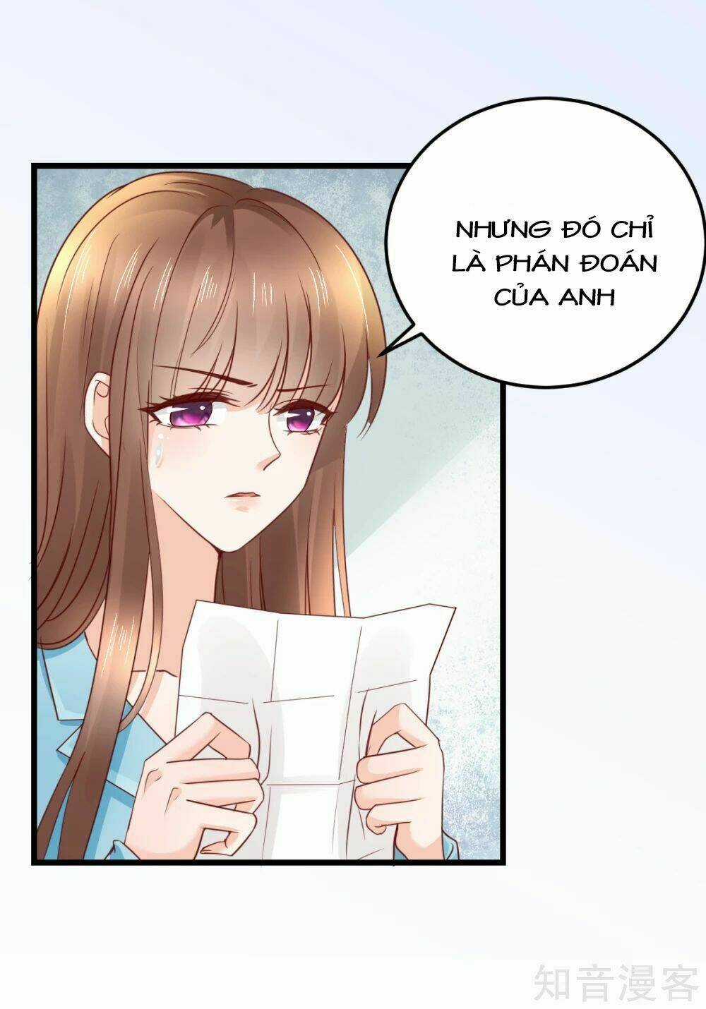 Cường Thế Tù Ái - Địch Thiếu Đừng Xằng Bậy Chapter 39 trang 7