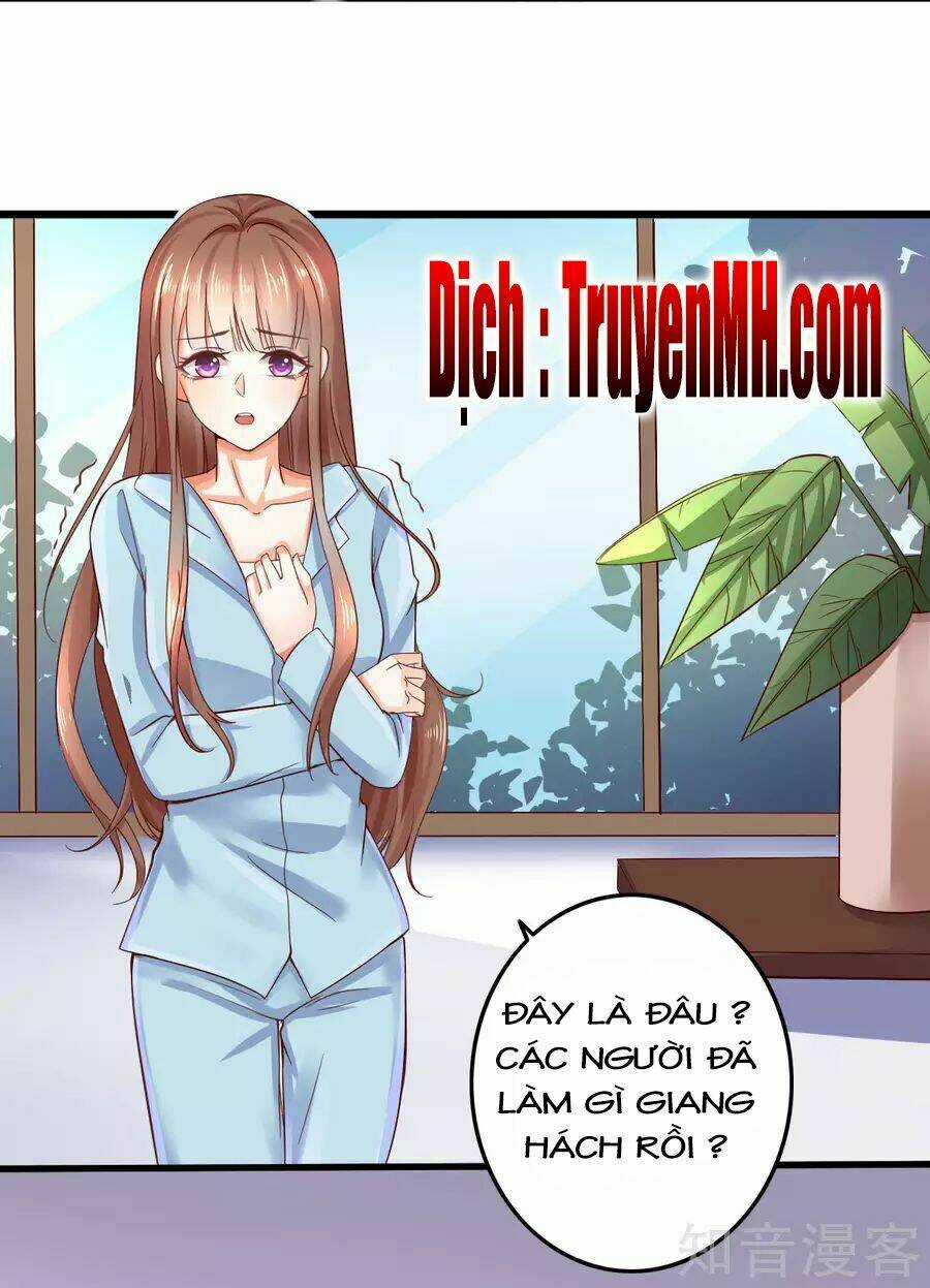 Cường Thế Tù Ái - Địch Thiếu Đừng Xằng Bậy Chapter 4 trang 11