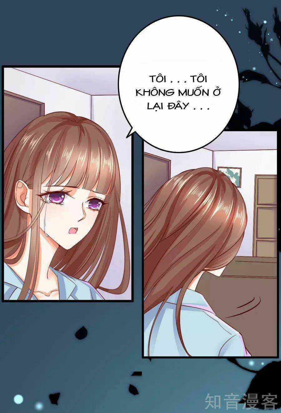 Cường Thế Tù Ái - Địch Thiếu Đừng Xằng Bậy Chapter 4 trang 15