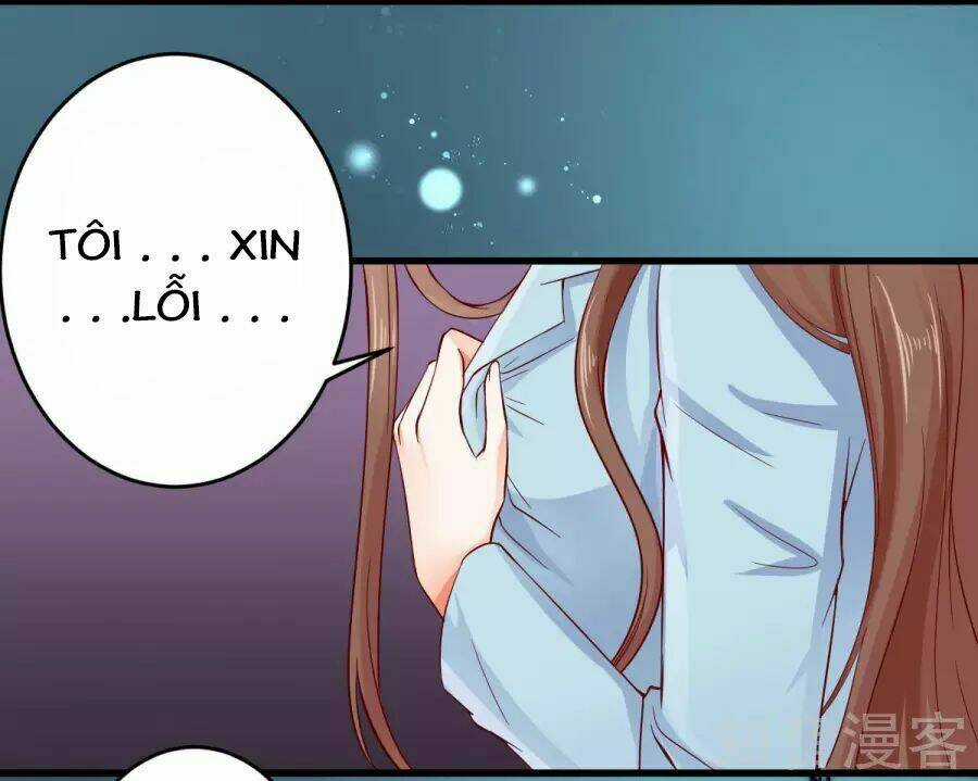 Cường Thế Tù Ái - Địch Thiếu Đừng Xằng Bậy Chapter 4 trang 20