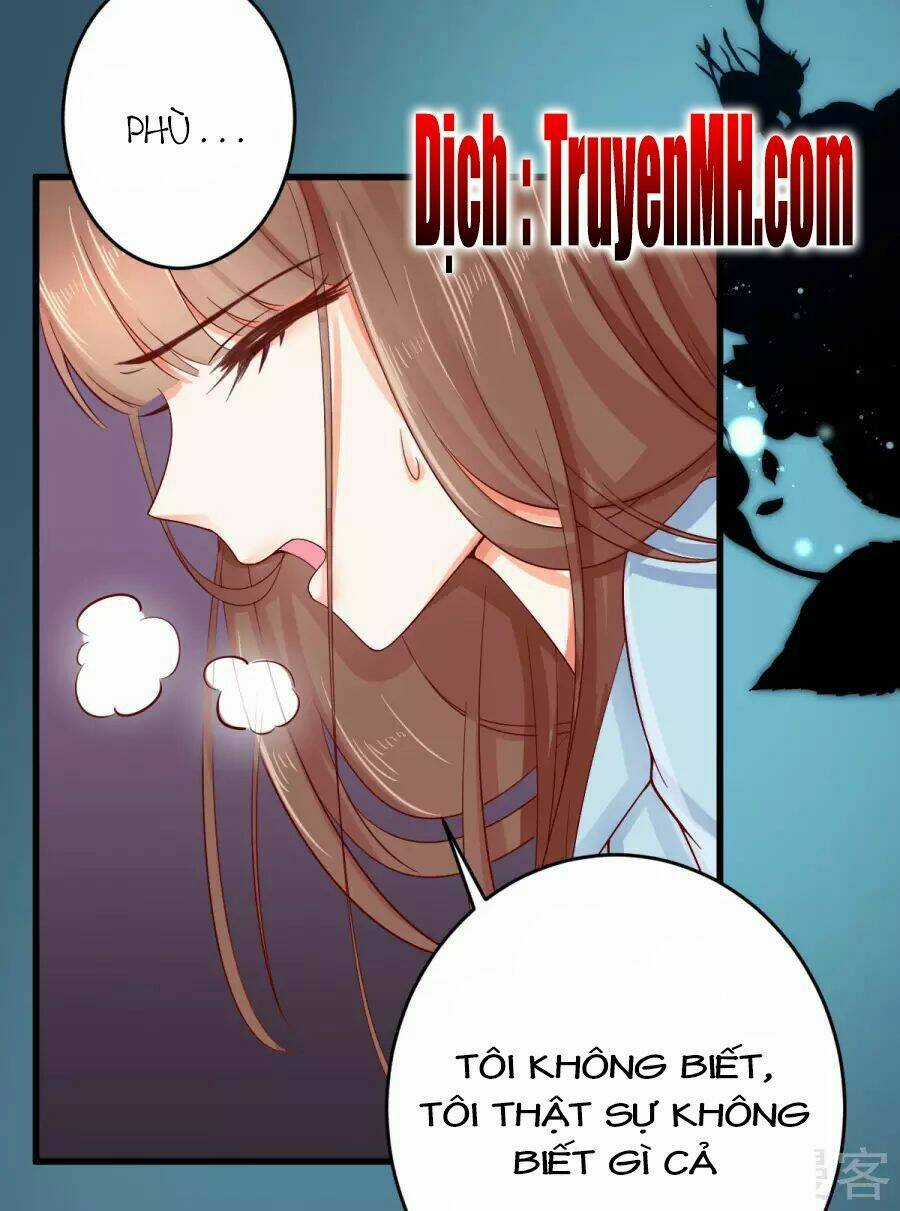 Cường Thế Tù Ái - Địch Thiếu Đừng Xằng Bậy Chapter 4 trang 21