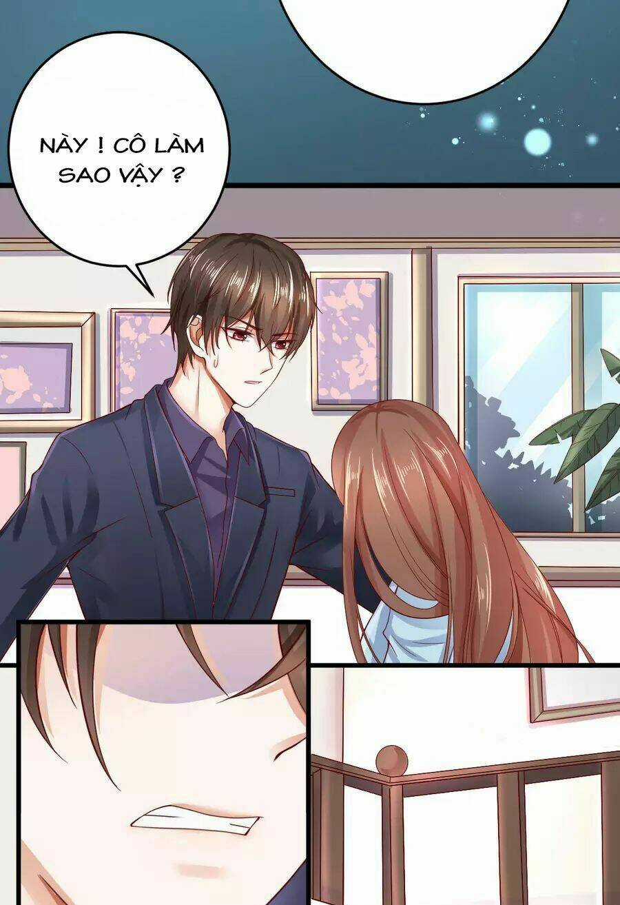 Cường Thế Tù Ái - Địch Thiếu Đừng Xằng Bậy Chapter 4 trang 22