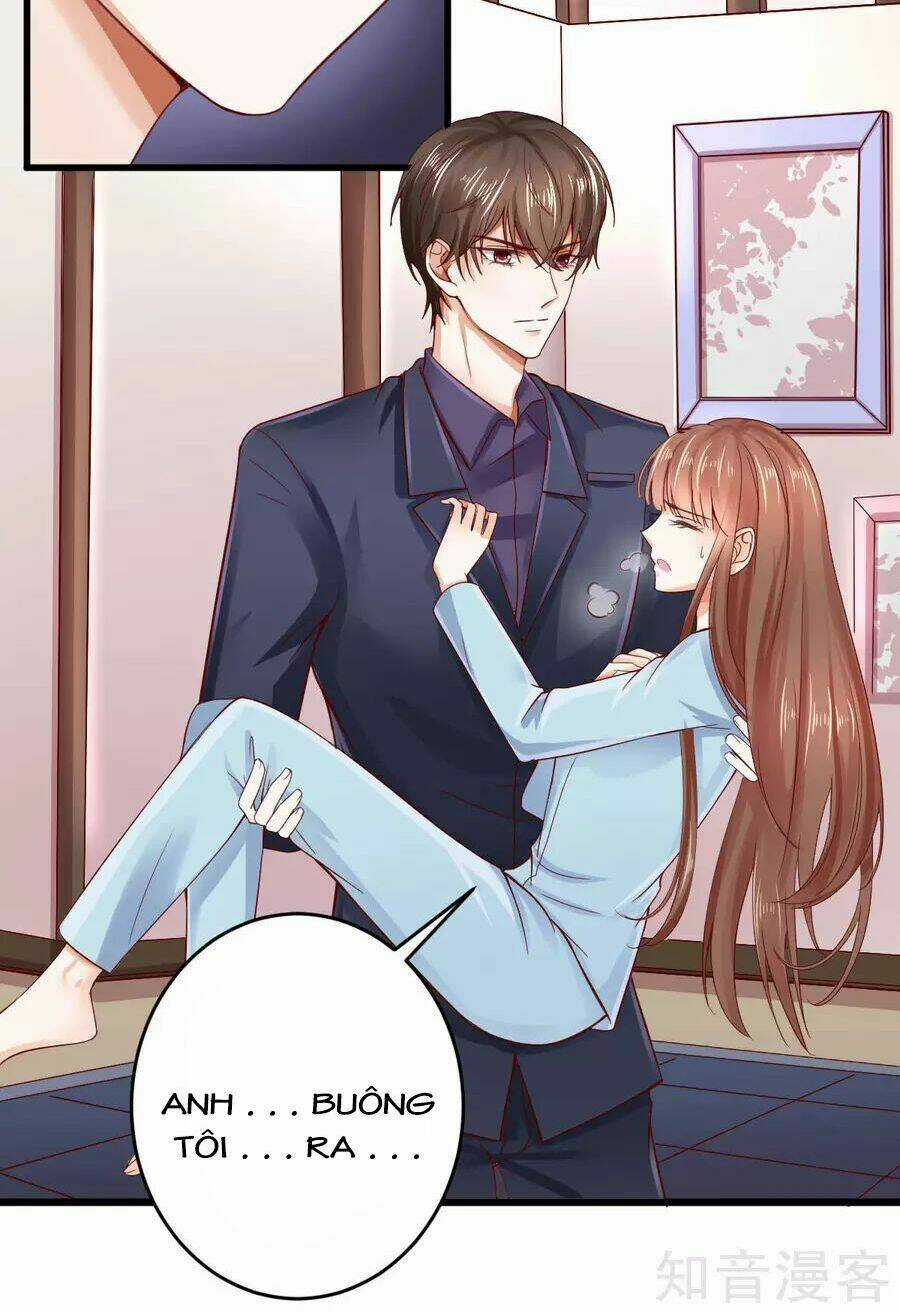 Cường Thế Tù Ái - Địch Thiếu Đừng Xằng Bậy Chapter 4 trang 23