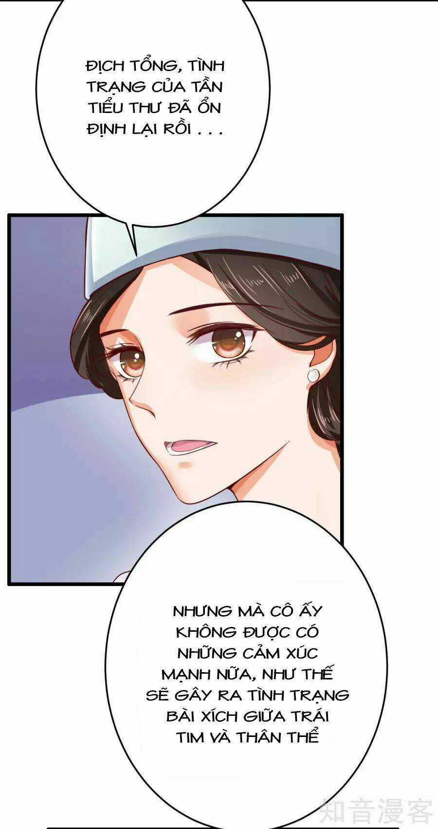 Cường Thế Tù Ái - Địch Thiếu Đừng Xằng Bậy Chapter 4 trang 25