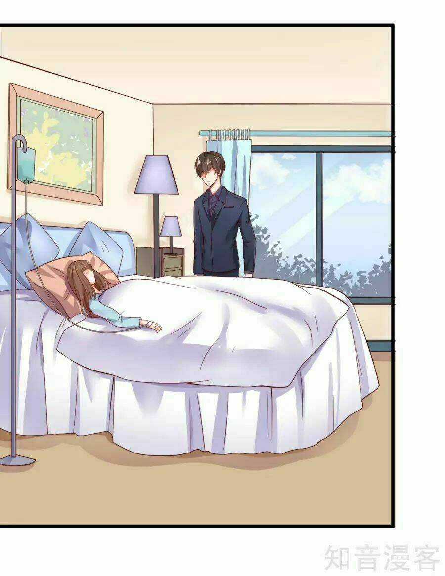 Cường Thế Tù Ái - Địch Thiếu Đừng Xằng Bậy Chapter 4 trang 27