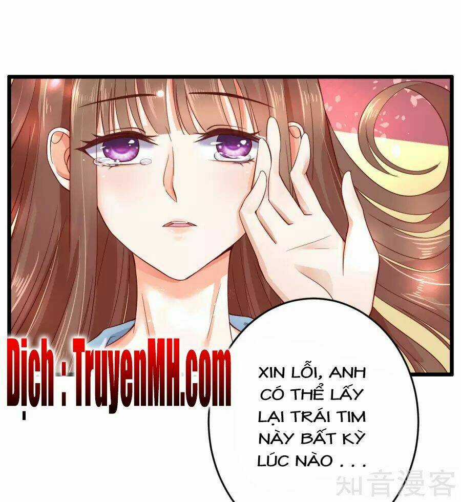 Cường Thế Tù Ái - Địch Thiếu Đừng Xằng Bậy Chapter 4 trang 28