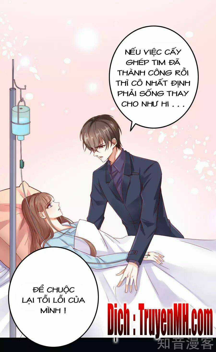 Cường Thế Tù Ái - Địch Thiếu Đừng Xằng Bậy Chapter 4 trang 30