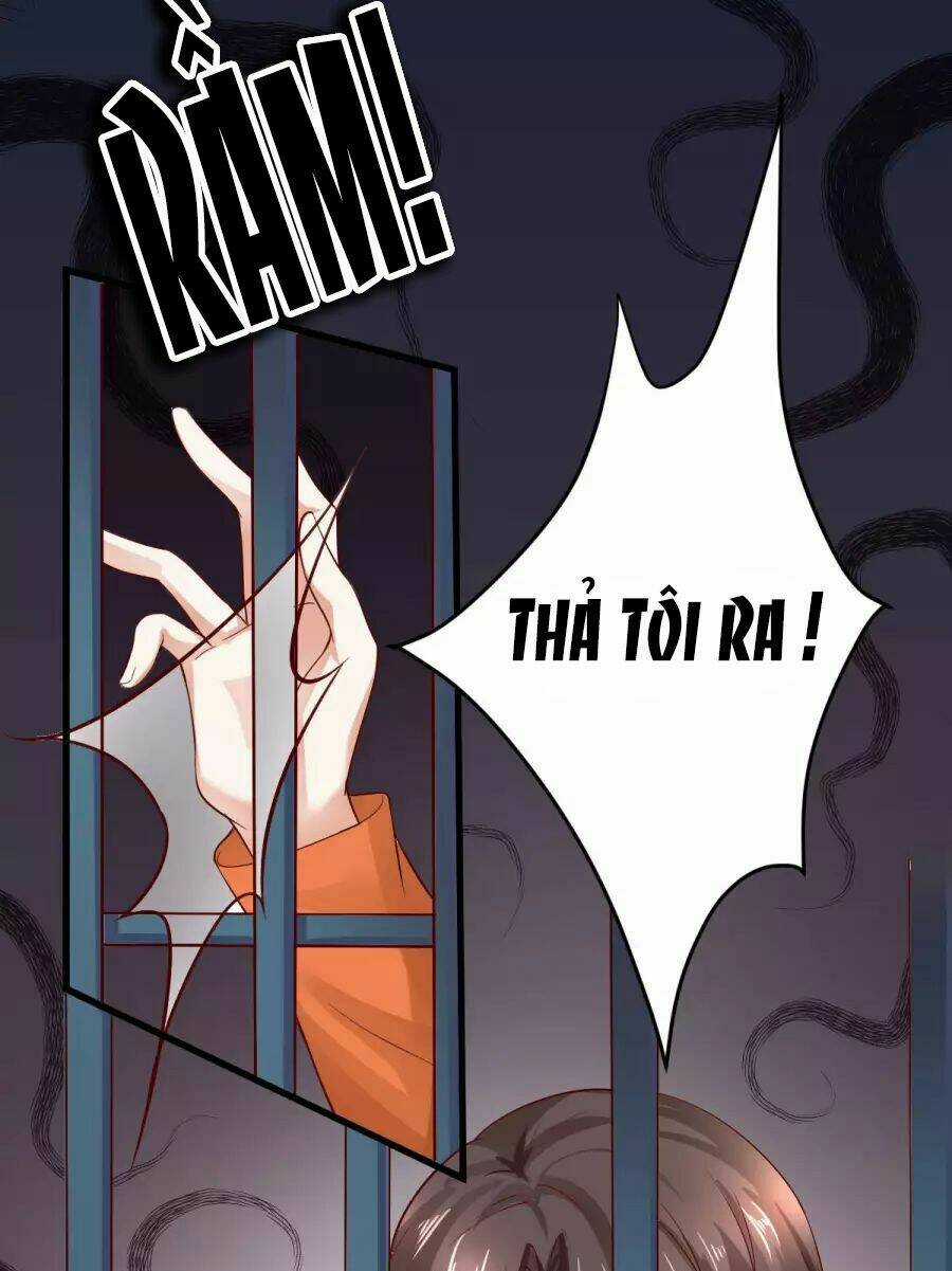 Cường Thế Tù Ái - Địch Thiếu Đừng Xằng Bậy Chapter 4 trang 32