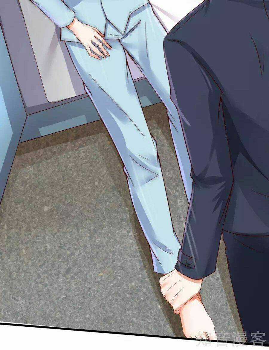 Cường Thế Tù Ái - Địch Thiếu Đừng Xằng Bậy Chapter 4 trang 5