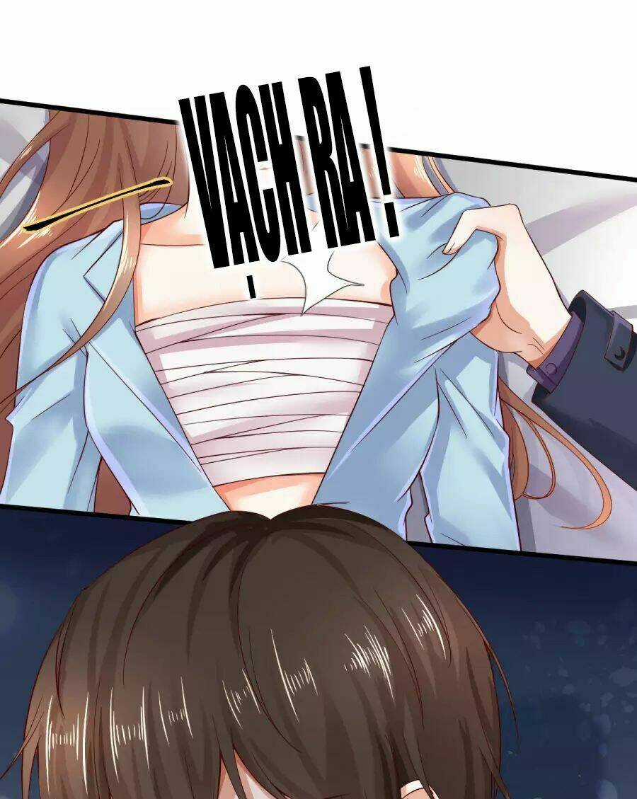 Cường Thế Tù Ái - Địch Thiếu Đừng Xằng Bậy Chapter 4 trang 6