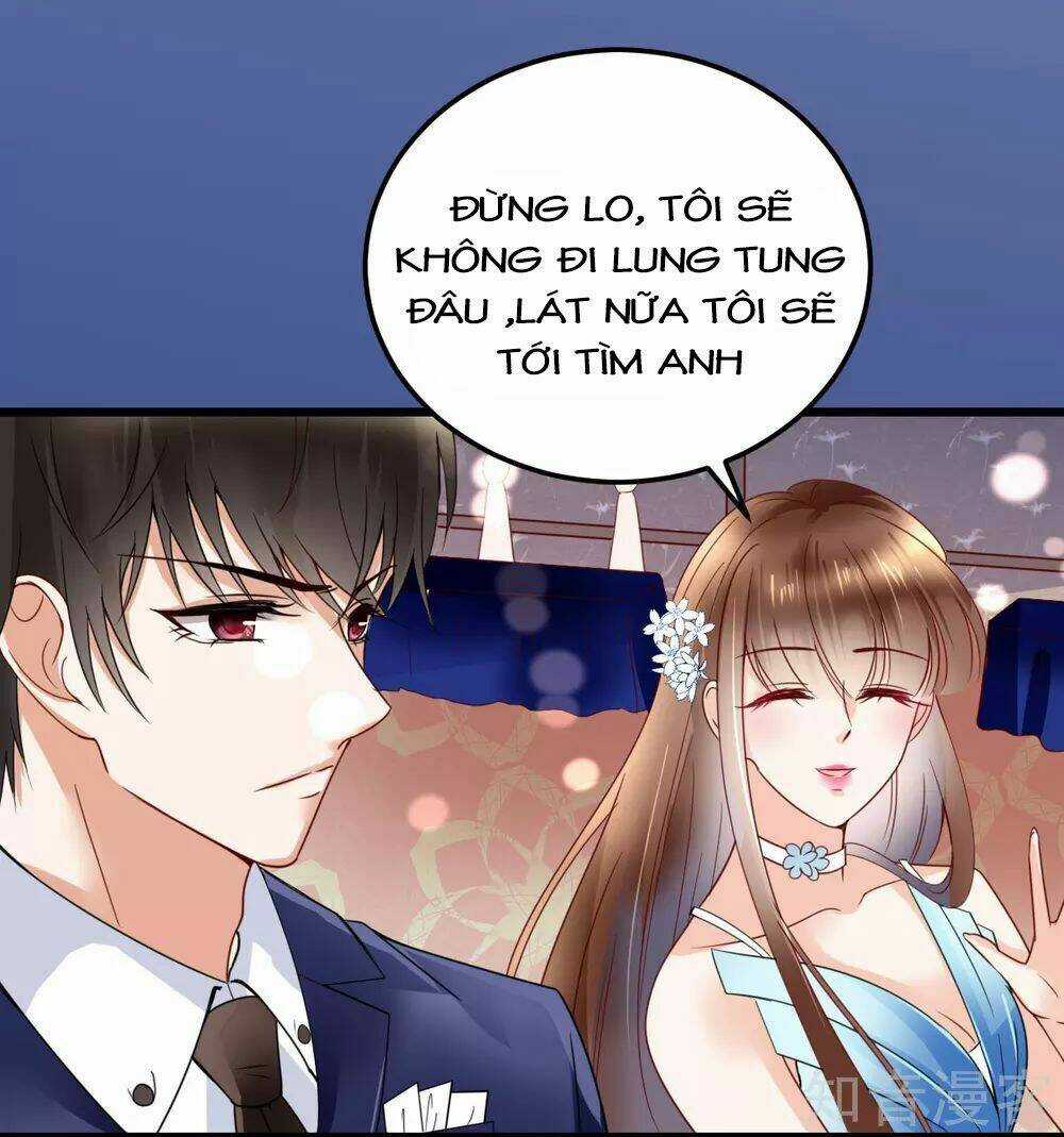 Cường Thế Tù Ái - Địch Thiếu Đừng Xằng Bậy Chapter 40 trang 10