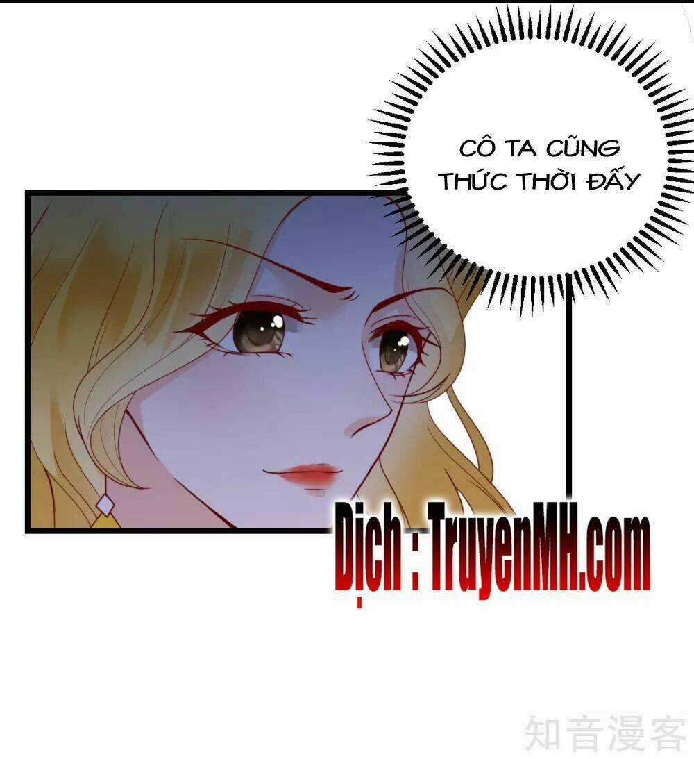 Cường Thế Tù Ái - Địch Thiếu Đừng Xằng Bậy Chapter 40 trang 11