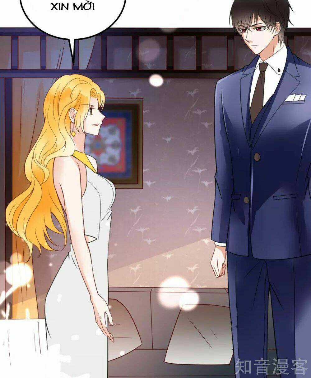 Cường Thế Tù Ái - Địch Thiếu Đừng Xằng Bậy Chapter 40 trang 13