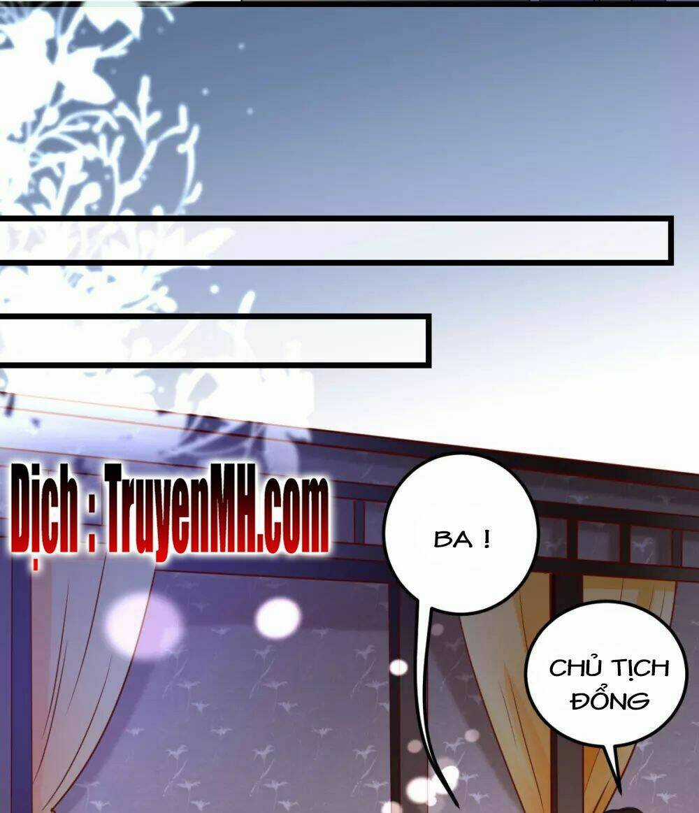 Cường Thế Tù Ái - Địch Thiếu Đừng Xằng Bậy Chapter 40 trang 14