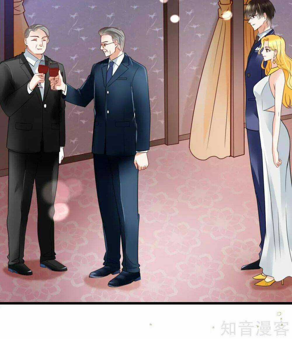 Cường Thế Tù Ái - Địch Thiếu Đừng Xằng Bậy Chapter 40 trang 15