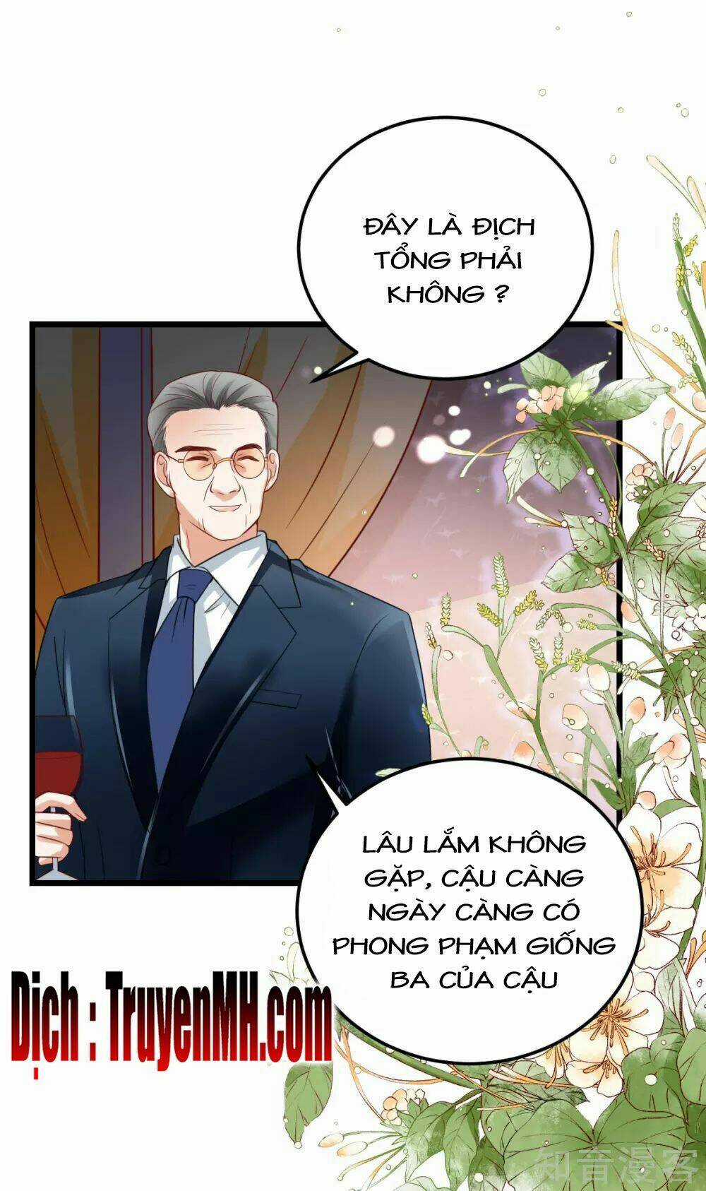 Cường Thế Tù Ái - Địch Thiếu Đừng Xằng Bậy Chapter 40 trang 16