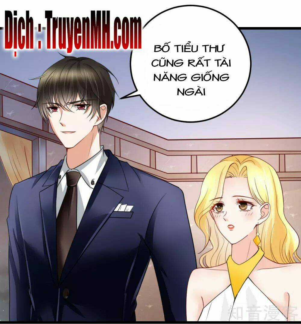 Cường Thế Tù Ái - Địch Thiếu Đừng Xằng Bậy Chapter 40 trang 17