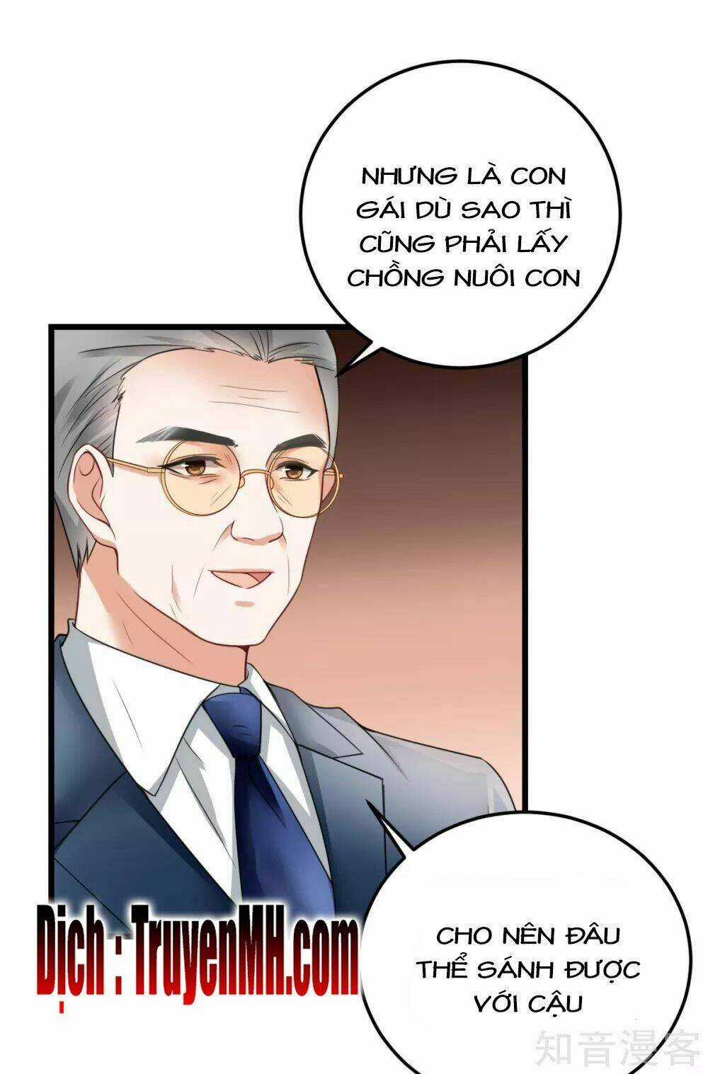 Cường Thế Tù Ái - Địch Thiếu Đừng Xằng Bậy Chapter 40 trang 18