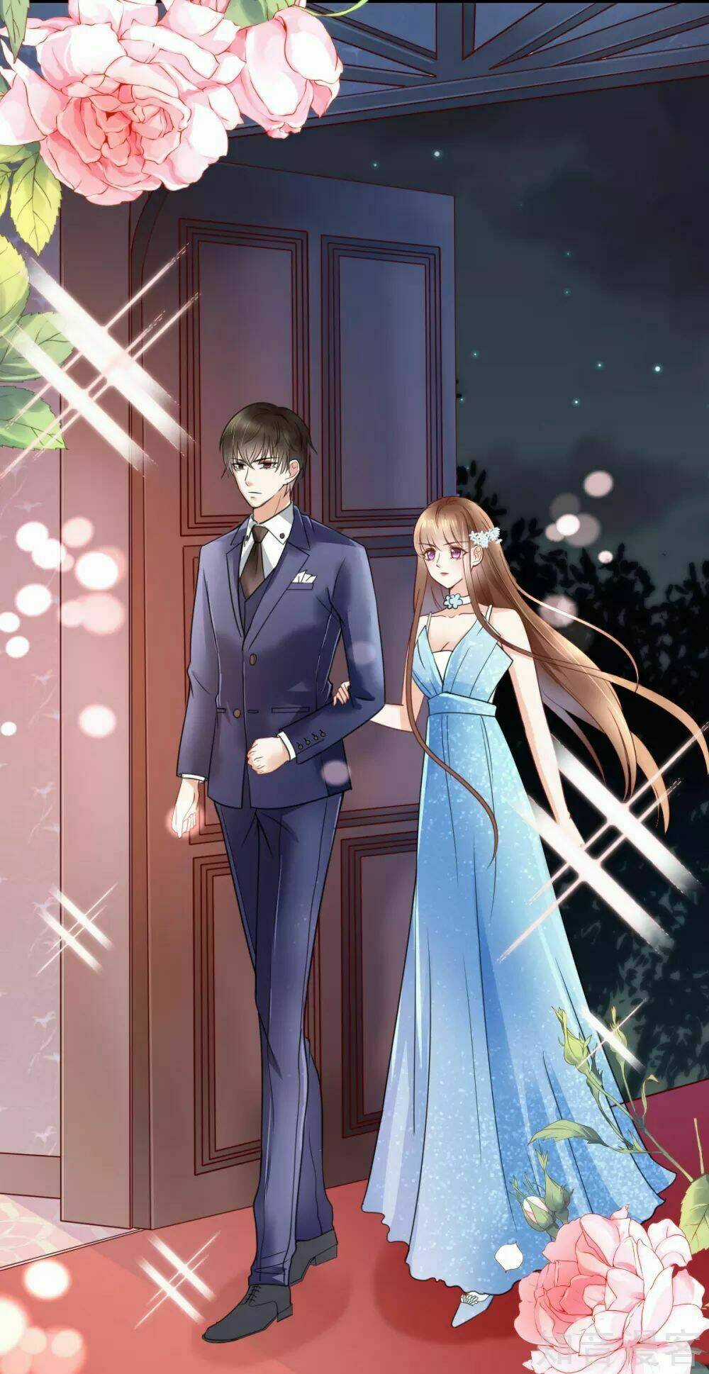 Cường Thế Tù Ái - Địch Thiếu Đừng Xằng Bậy Chapter 40 trang 2