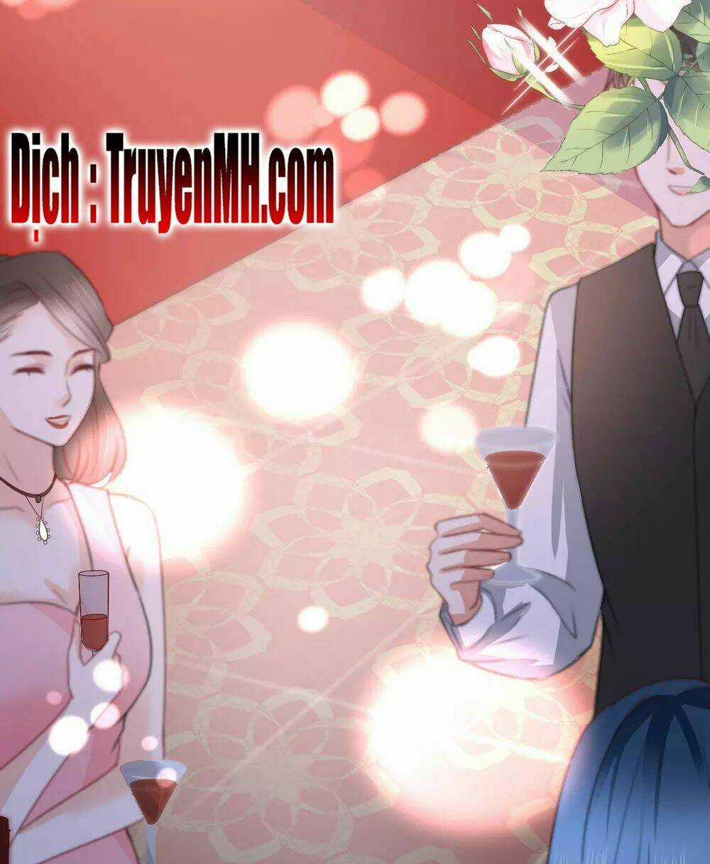 Cường Thế Tù Ái - Địch Thiếu Đừng Xằng Bậy Chapter 40 trang 3