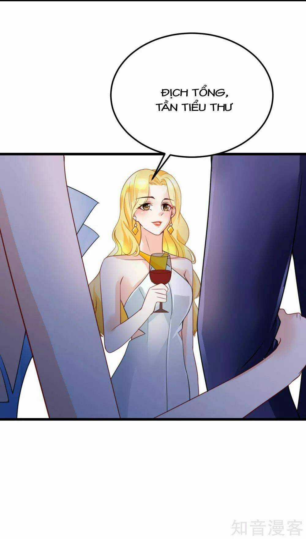 Cường Thế Tù Ái - Địch Thiếu Đừng Xằng Bậy Chapter 40 trang 5