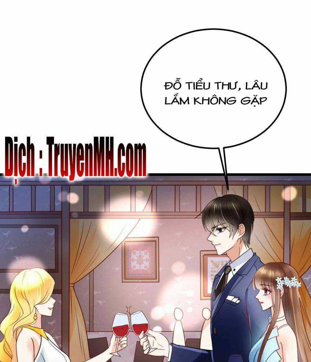 Cường Thế Tù Ái - Địch Thiếu Đừng Xằng Bậy Chapter 40 trang 6