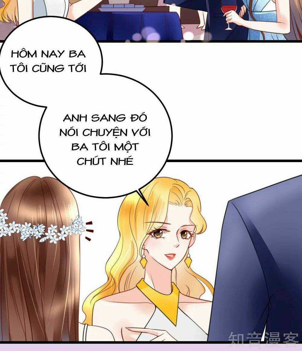 Cường Thế Tù Ái - Địch Thiếu Đừng Xằng Bậy Chapter 40 trang 7