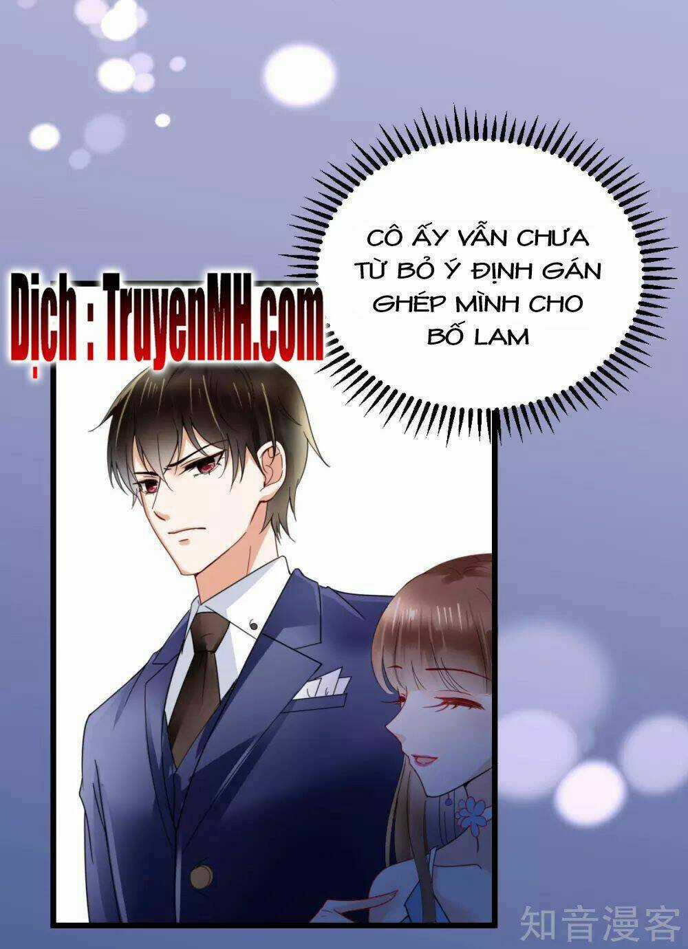 Cường Thế Tù Ái - Địch Thiếu Đừng Xằng Bậy Chapter 40 trang 9