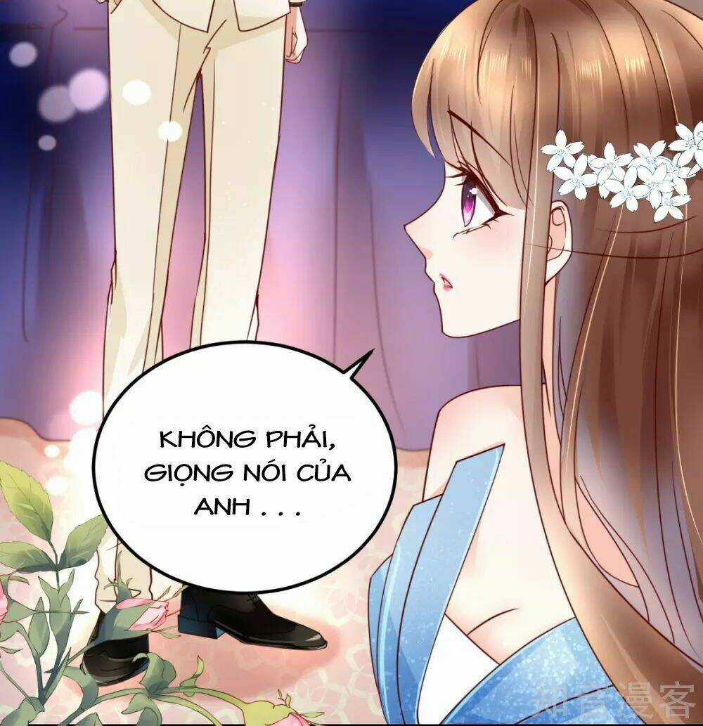 Cường Thế Tù Ái - Địch Thiếu Đừng Xằng Bậy Chapter 41 trang 10