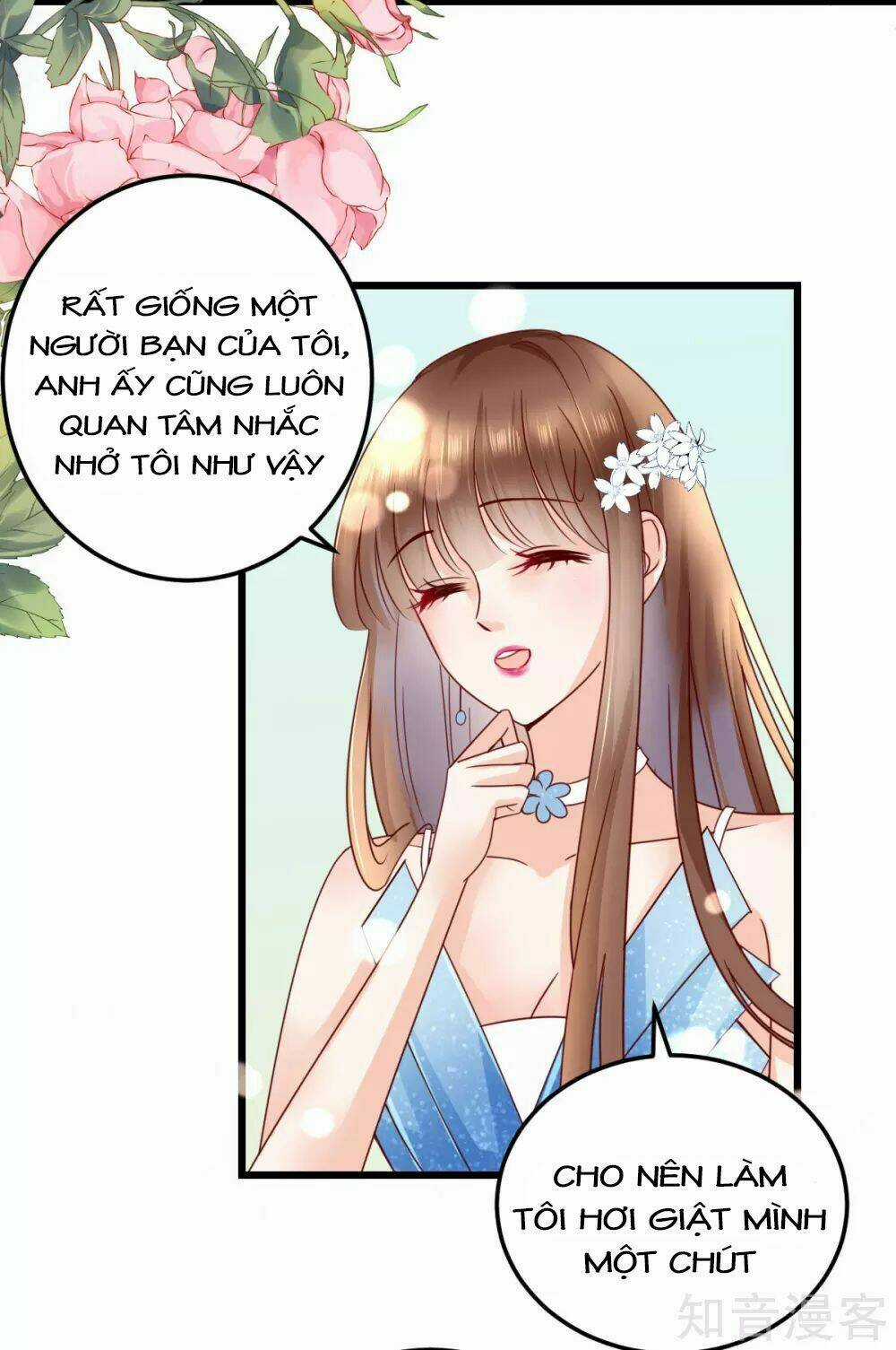 Cường Thế Tù Ái - Địch Thiếu Đừng Xằng Bậy Chapter 41 trang 11