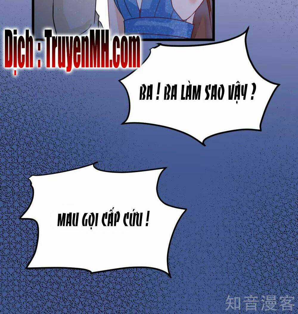 Cường Thế Tù Ái - Địch Thiếu Đừng Xằng Bậy Chapter 41 trang 15