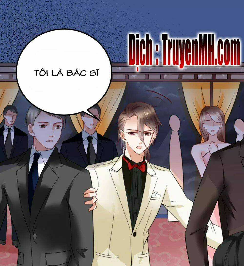 Cường Thế Tù Ái - Địch Thiếu Đừng Xằng Bậy Chapter 41 trang 17