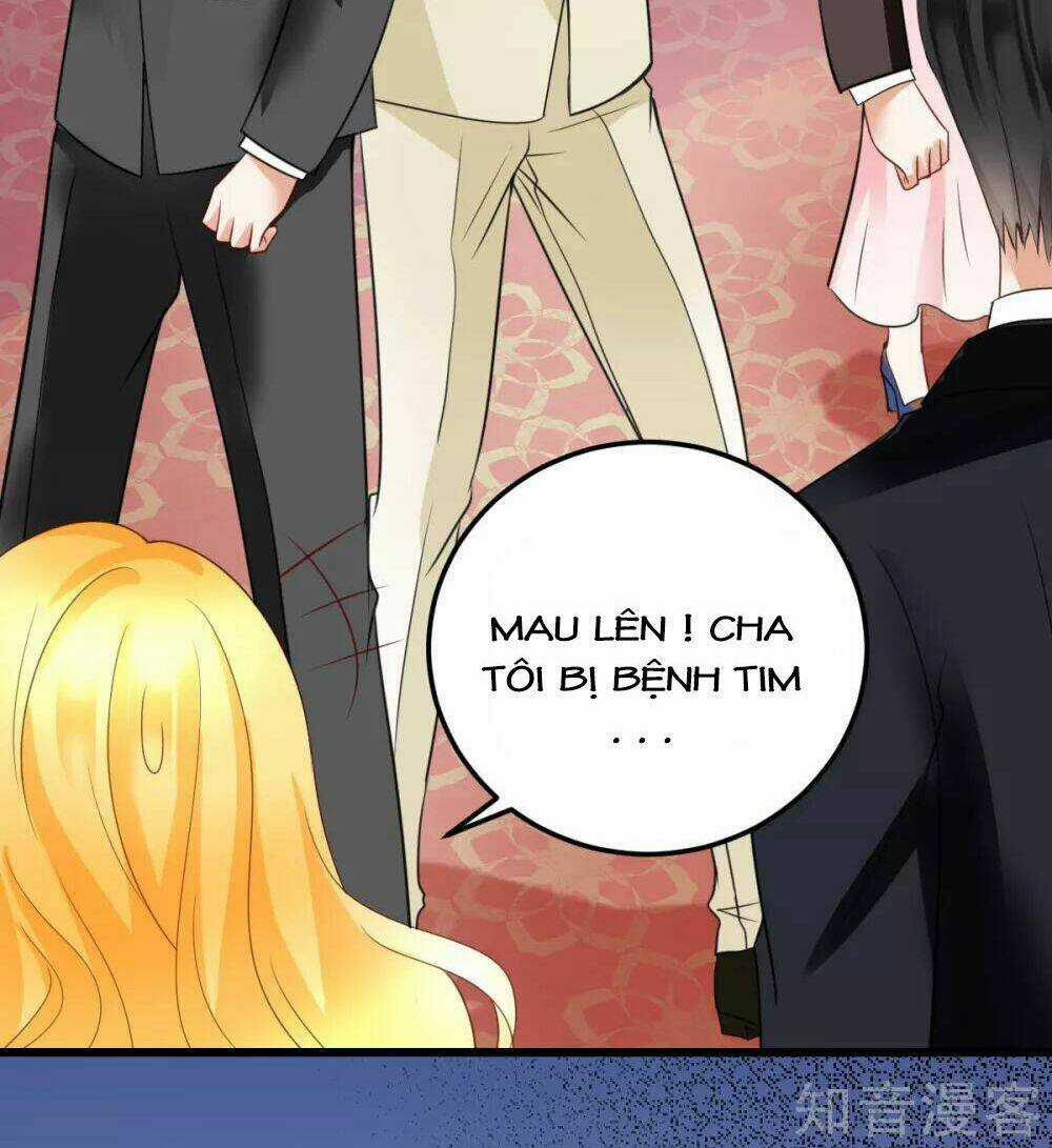 Cường Thế Tù Ái - Địch Thiếu Đừng Xằng Bậy Chapter 41 trang 18