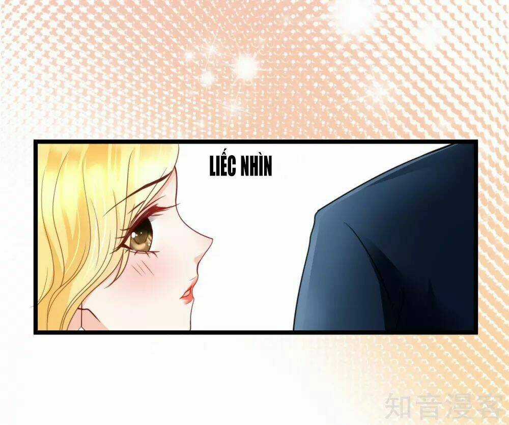 Cường Thế Tù Ái - Địch Thiếu Đừng Xằng Bậy Chapter 41 trang 4