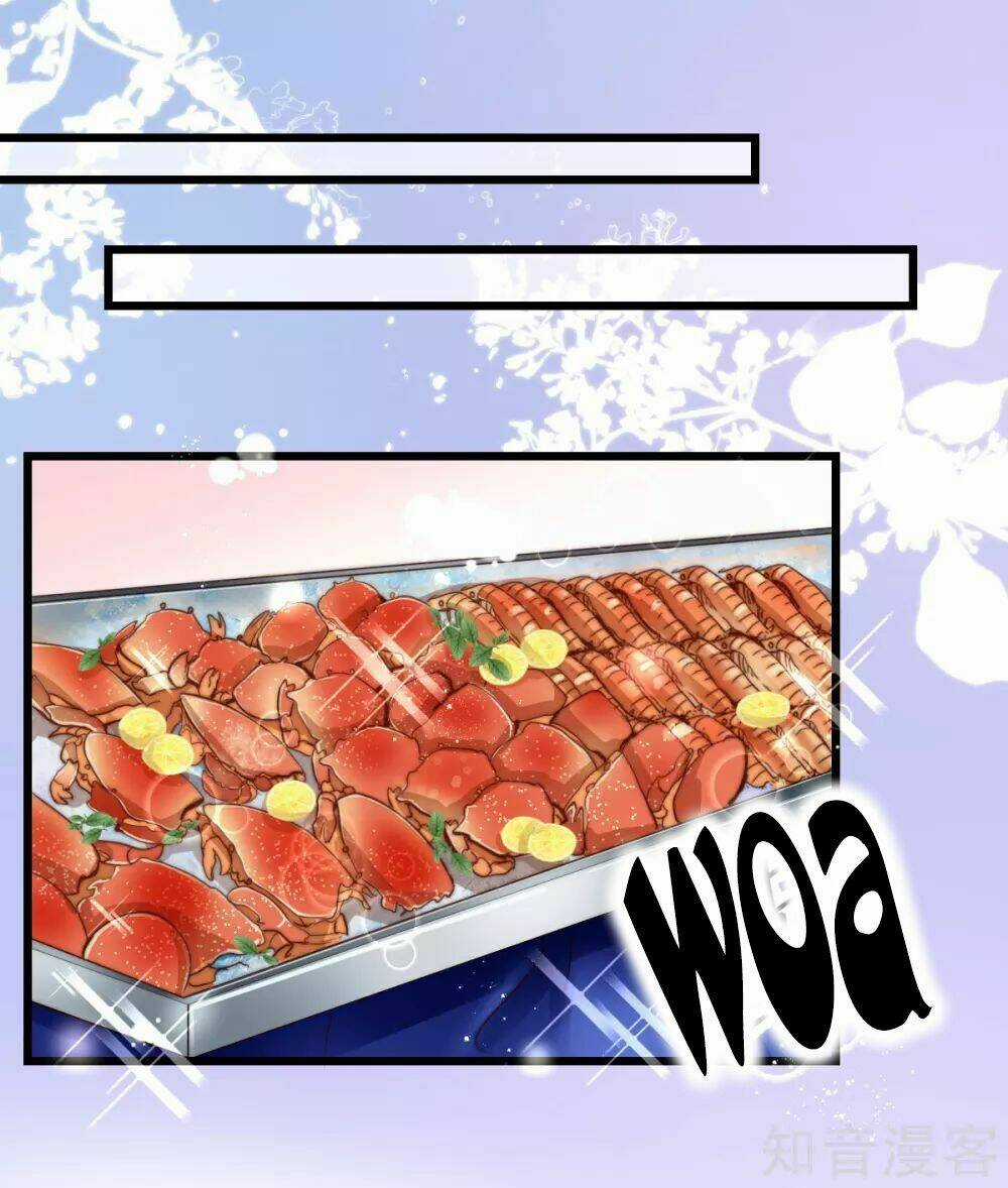 Cường Thế Tù Ái - Địch Thiếu Đừng Xằng Bậy Chapter 41 trang 6