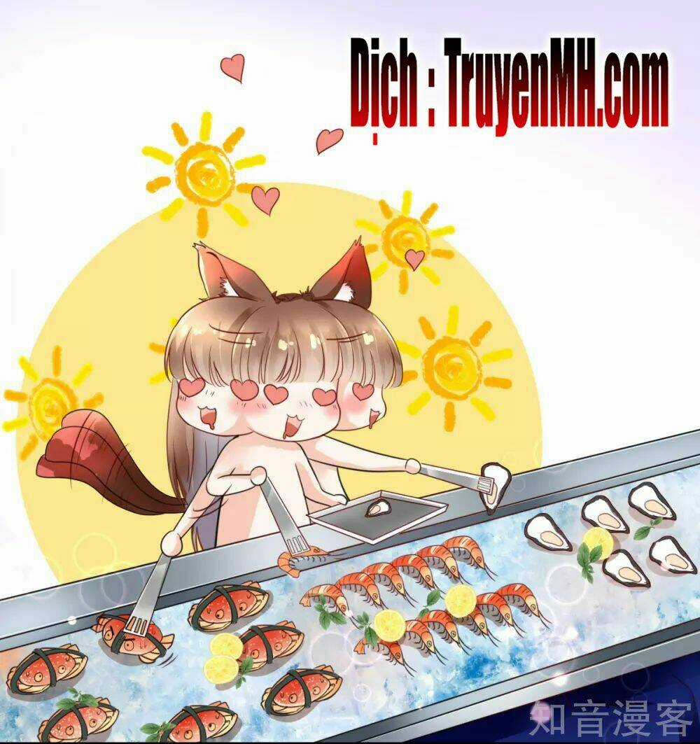 Cường Thế Tù Ái - Địch Thiếu Đừng Xằng Bậy Chapter 41 trang 7