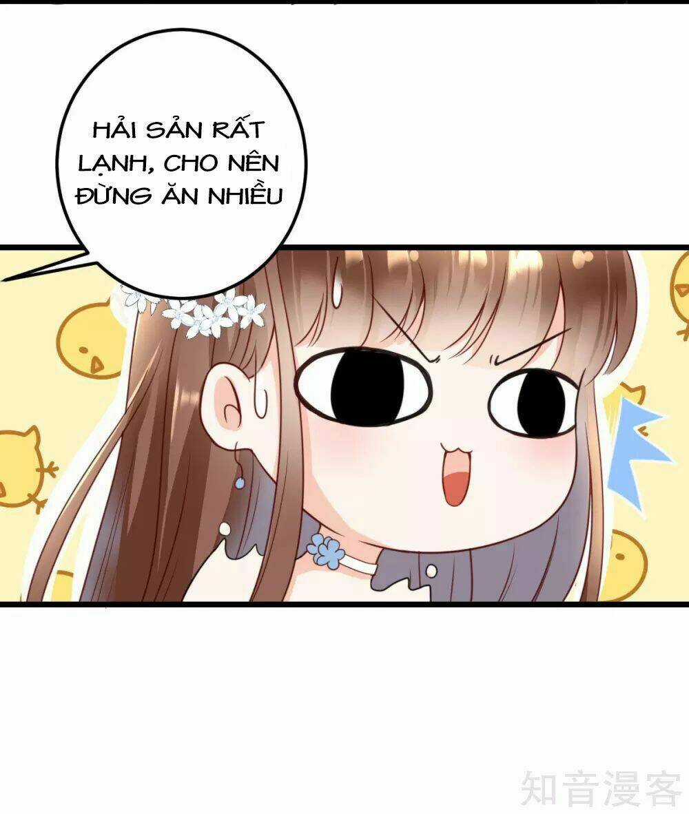 Cường Thế Tù Ái - Địch Thiếu Đừng Xằng Bậy Chapter 41 trang 8