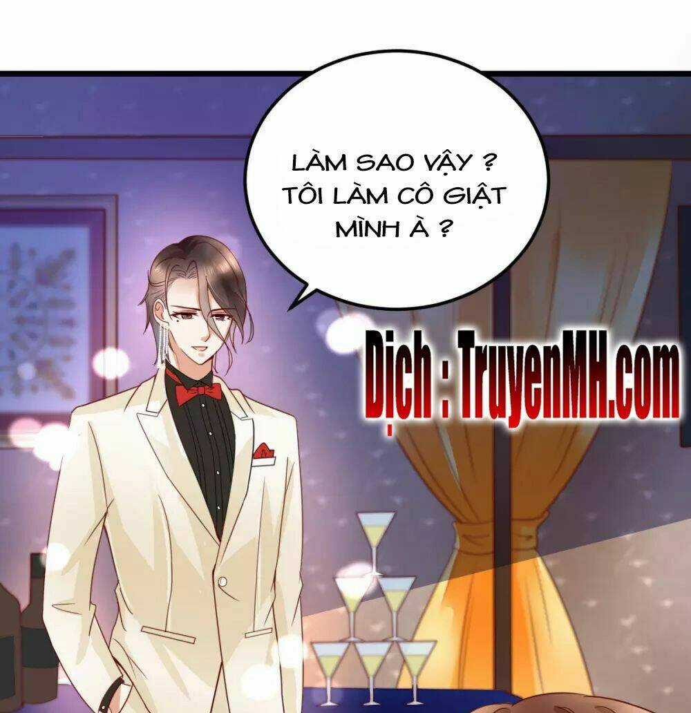 Cường Thế Tù Ái - Địch Thiếu Đừng Xằng Bậy Chapter 41 trang 9