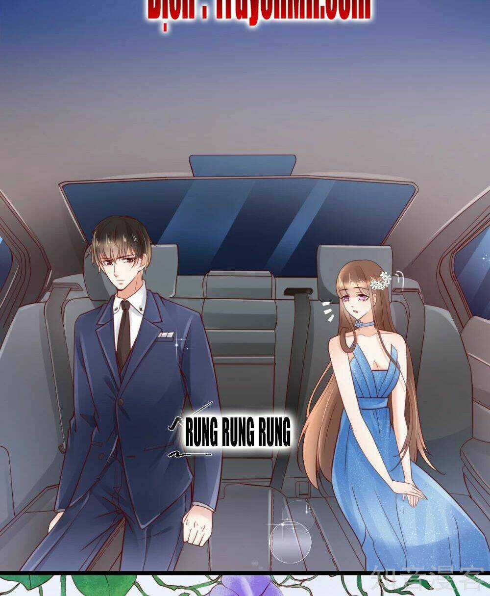 Cường Thế Tù Ái - Địch Thiếu Đừng Xằng Bậy Chapter 42 trang 14