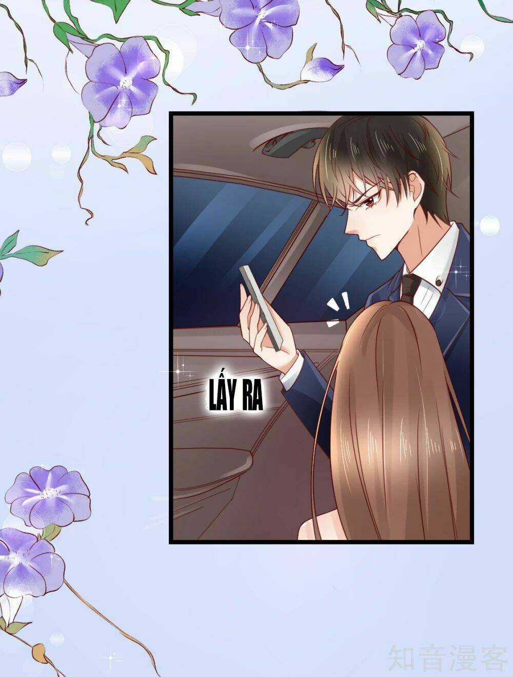 Cường Thế Tù Ái - Địch Thiếu Đừng Xằng Bậy Chapter 42 trang 15