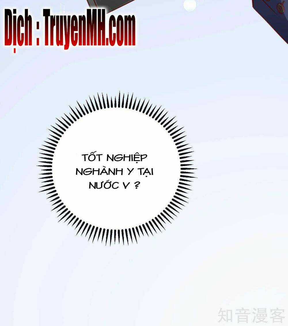 Cường Thế Tù Ái - Địch Thiếu Đừng Xằng Bậy Chapter 42 trang 17