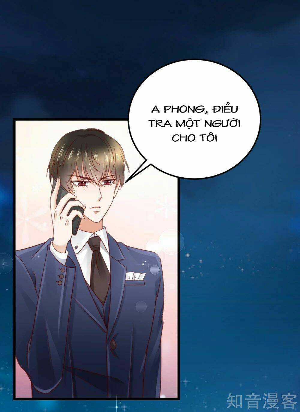 Cường Thế Tù Ái - Địch Thiếu Đừng Xằng Bậy Chapter 42 trang 2